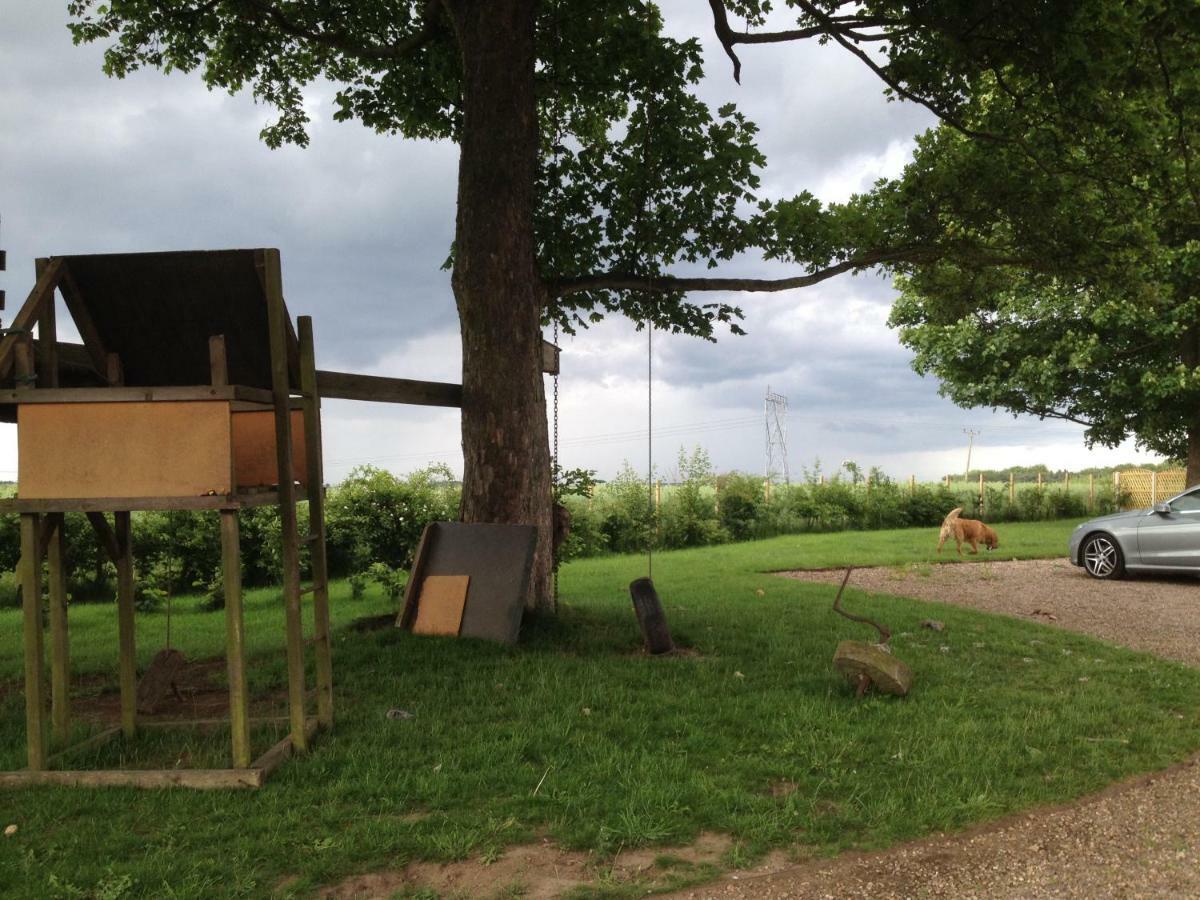 ワークソップBeech Farm Barn Annexアパートメント エクステリア 写真